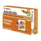 Arkofluido Echinacea Pr&oacute;polis 10 Ampolas