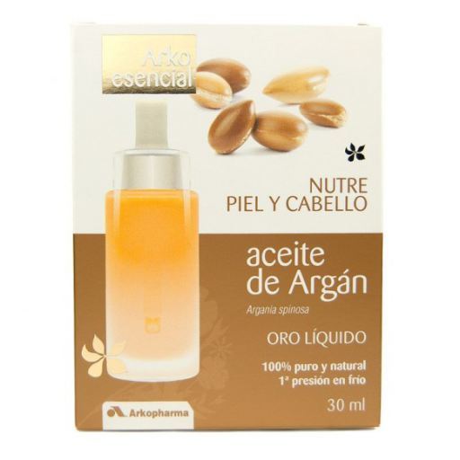 Arko &Oacute;leo Essencial de Argan 30ml