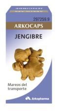 Arkocaps Ginger 48 C&aacute;psulas