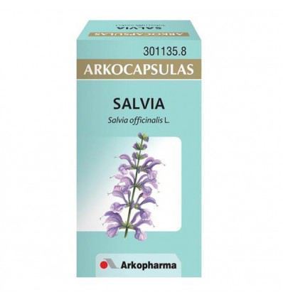Arkopharma Arkocaps Sage 48 C&aacute;psulas