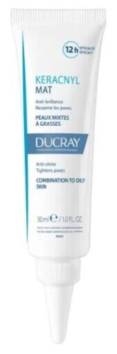 Ducray Keracnyl Creme Matificante 30 ml