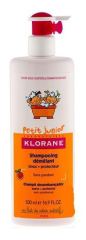 Shampoo desembaraçante suave júnior 500 ml