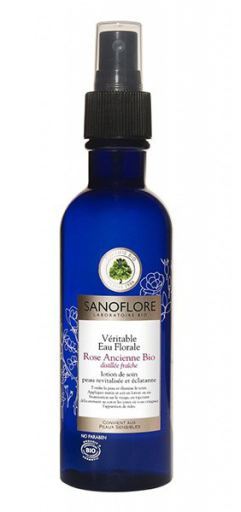 &Aacute;gua Floral Rosa 200ml