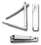 Cortadores de unhas gravados