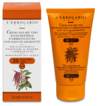Creme Solar Facial Tan Accelerator SPF 10 75 ml