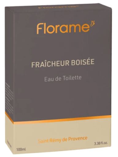 Florame &Aacute;gua de toalete de madeira fresca 100 ml
