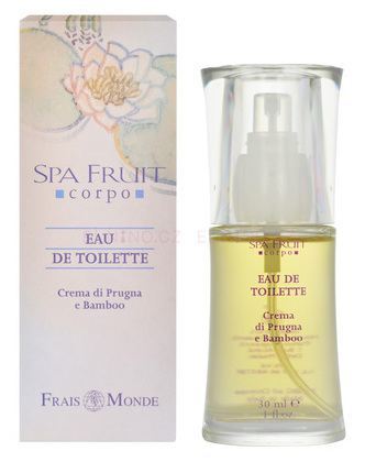 Spa Fruit Ameixa e Bambu 30ml