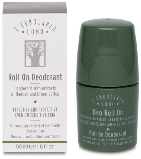 Desodorante roll-on Uomo