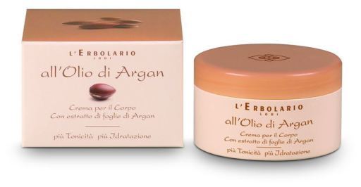 L'Erbolario Creme Corporal &Oacute;leo de Argan 250 ml