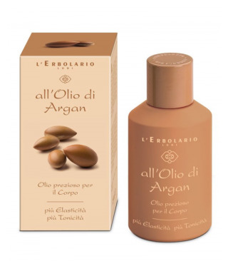 Óleo Corporal de Argan 125 ml