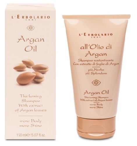L'Erbolario Shampoo &Oacute;leo de Argan 150ml