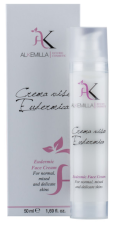 Creme Facial Ecobio Eud&eacute;rmica 50 ml