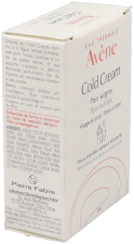 Eau Thermale Cold Cream Ultra Rico Sem Sab&atilde;o Pele Sens&iacute;vel 100 gr