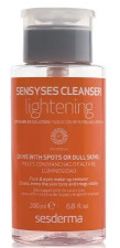 Sensyses Lightening Cleanser Demaquilante Demaquilante 200 ml