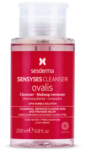 Sensyses Cleanser Ovalis Desmaquilhante Desmaquilhante 200 ml