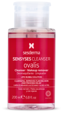 Sensyses Cleanser Ovalis Desmaquilhante Desmaquilhante 200 ml