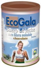 Ecogala Milk Serum Choco Bio 420 gr