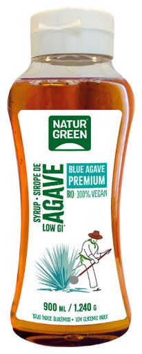 Naturgreen Xarope agave Bio 900 ml
