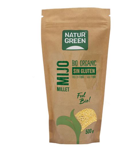 Naturgreen Seu Bio Millet 500gr