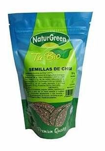 Semente Bio Chia 225gr