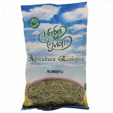 Herbes del Mol&iacute; A granel de alecrim (folhas) 1 kg bio