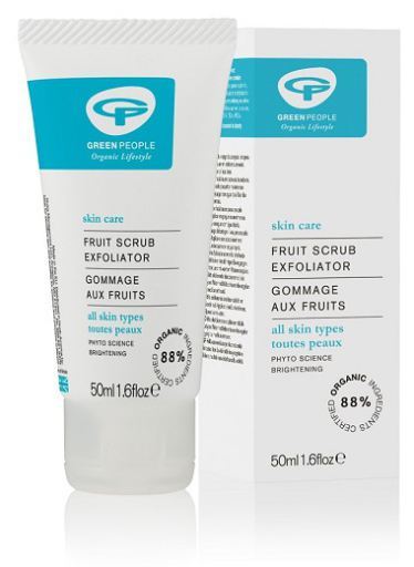 Esfoliante facial frutado 50 ml