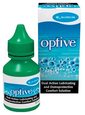 Colírio Lubrificante Optava 10 ml