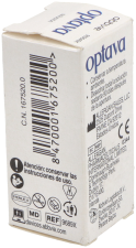 Colírio Lubrificante Optava 10 ml