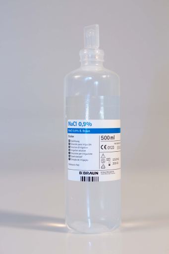 Uro-Tainer NaCl 0,9% CE 500 ml