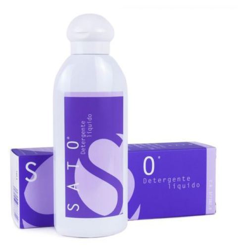 Detergente Líquido Sato 200 Ml