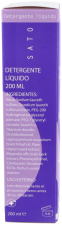 Detergente Líquido Sato 200 Ml