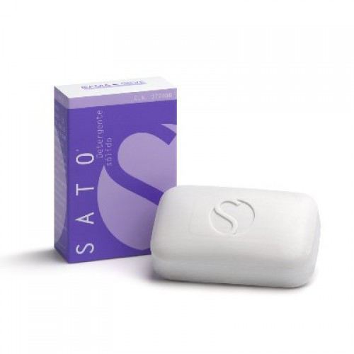 Bama-Geve Detergente S&oacute;lido Sato 100 Gr