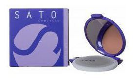 Pó Compacto Sato Light 12 G