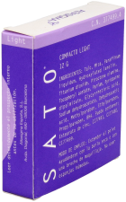 Pó Compacto Sato Light 12 G