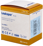 Fita adesiva Leukopor 5cmx5m