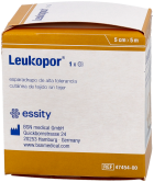 Fita adesiva Leukopor 5cmx5m