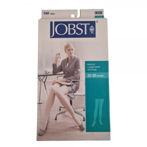Médio Jobst Longo Forte T 4 Unidades