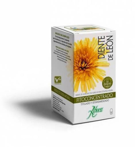Phytoconcentrate Dandelion 50 Capsules