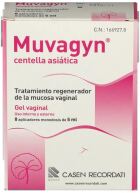 Muvagyn Centella Asi&aacute;tica 8 Doses x 5 ml