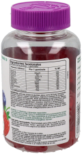 Multivitaminas Plus Garrafa 60 Unidades