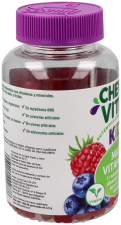 Multivitaminas Plus Garrafa 60 Unidades
