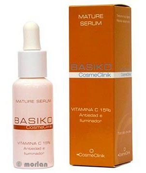 Cosmeclinik Basiko Soro Maduro 30 ml