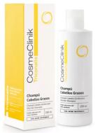 Shampoo Triconails para Cabelos Oleosos 250 ml