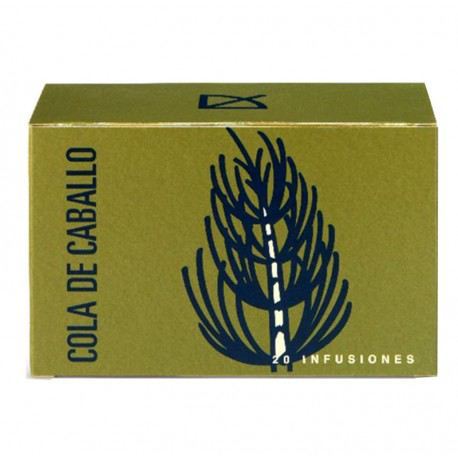 Pirenaica Cavalinha 20 Infus&atilde;o dos Pireneus