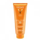 Capital Soleil Leite Hidratante FPS 30 200 ml