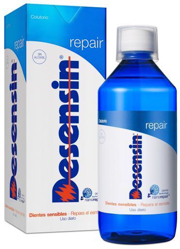 Desensin Desensin Repair Enxaguante Bucal Sem &Aacute;lcool 500 ml