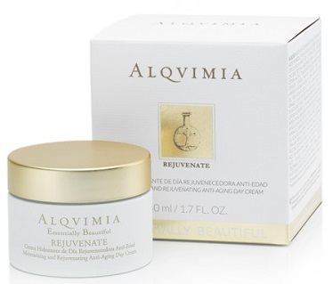 Alqvimia Creme Rejuvenescedor Essentially Beautiful 50 ml