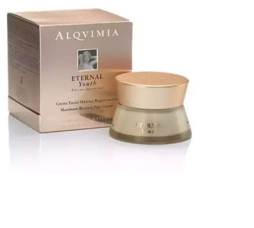 Alqvimia Creme Facial Regenera&ccedil;&atilde;o M&aacute;xima 50 ml