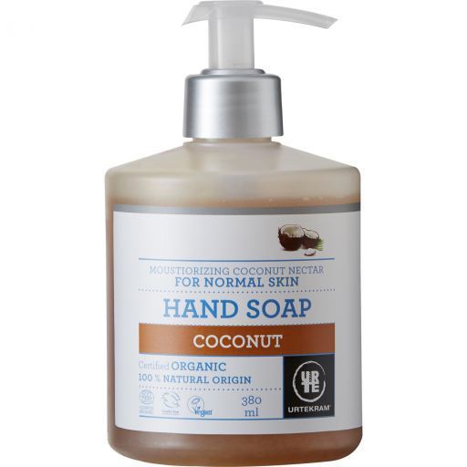 Coco Sabonete L&iacute;quido para M&atilde;os 380 ml Bio