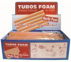Tubos de espuma Tubo de atadura tubular Tamanho 4
